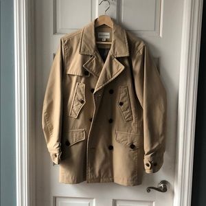 Banana Republic Rain Coat
